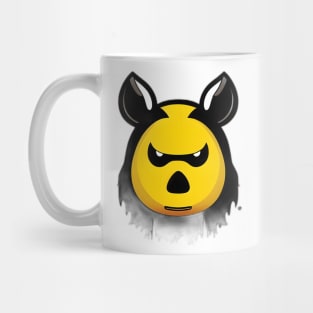 Angry Bear Mug